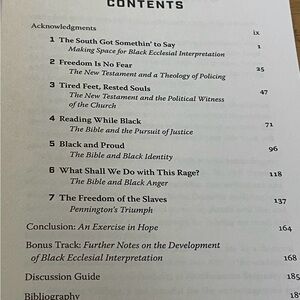 Reading While Black by Esau McCaulley